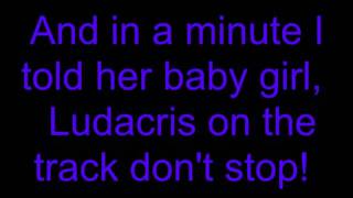 David Guetta - Little Bad Girl Feat. Taio Cruz & Ludacris Lyrics