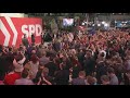 Социал-демократы победили на выборах в бундестаг