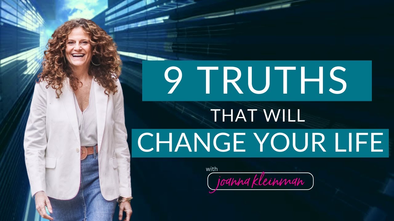 9 Truths That Will Change Your Life - YouTube