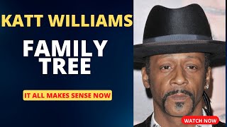 Katt Williams' Family Tree  Was he disfellowshipped? #kattwilliams #clubshayshay #familytree