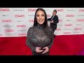 Angela White Interview AVN 2024 Red Carpet Las Vegas