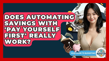 Does Automating Savings With 