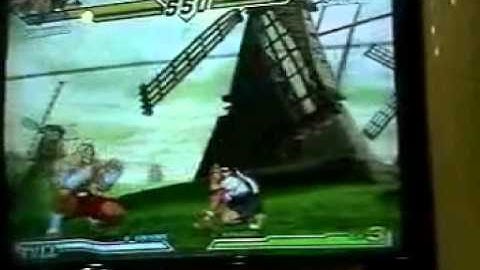 CvS2 - Batch Footage from CrazyAssKim