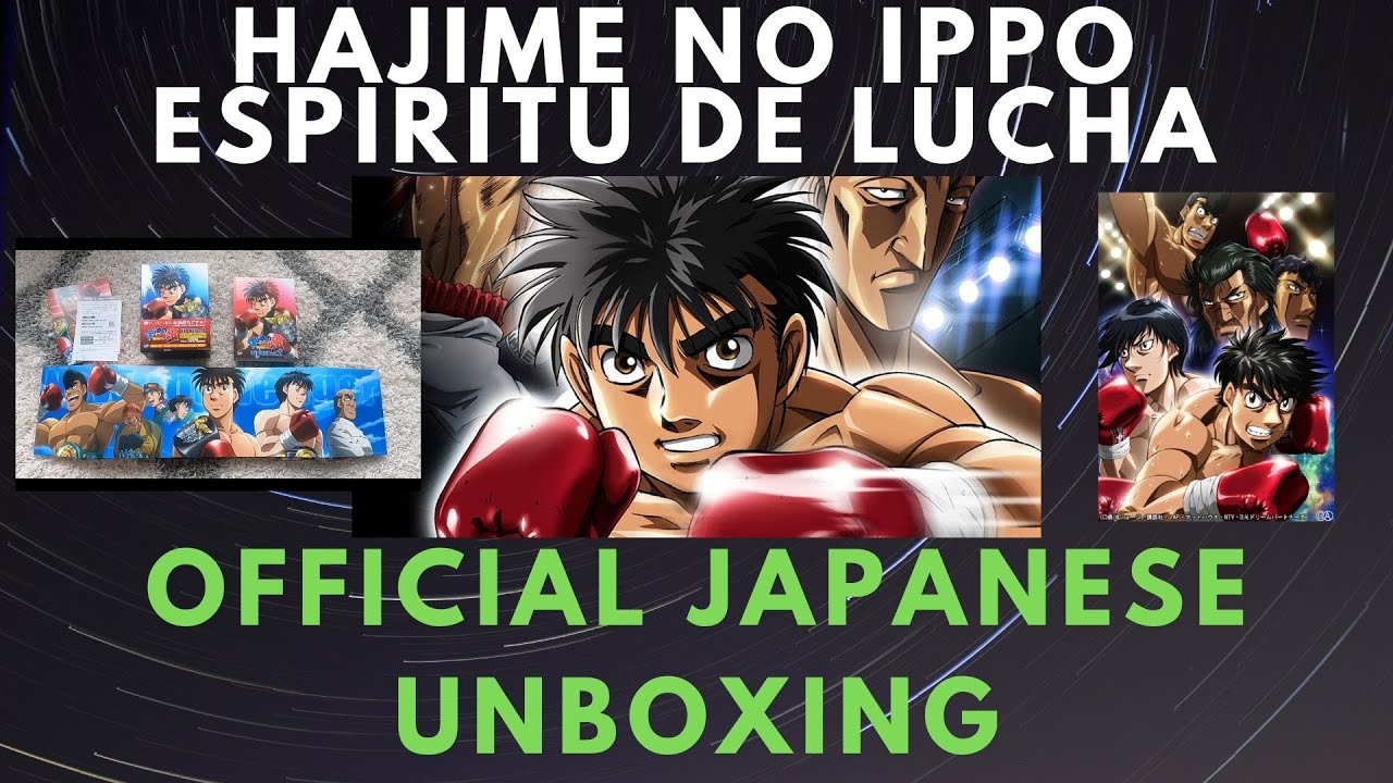 Hajime No Ippo New Challenger Vol.7