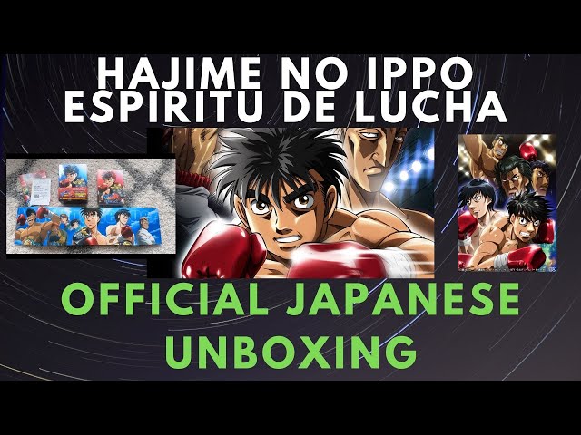 Hajime no ippo Rising capitulo 18, By Hajime no Ippo Espiritu de Lucha