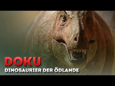 DOKU | Ein Planet vor unserer Zeit: Dinosaurier der Ödlande