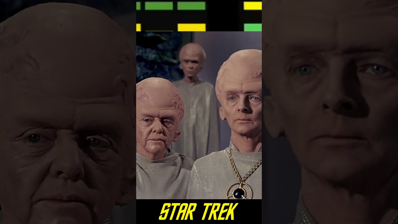 The Talosians' Prison: Pike's First Encounter