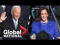 Global National: Jan. 20, 2021 | Joe Biden, Kamala Harris sworn in at peaceful inauguration