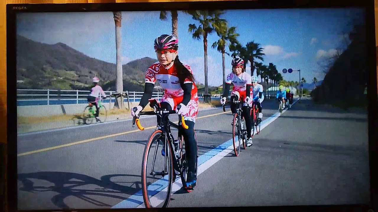 ちゃりん娘 Ntt西日本cm Youtube