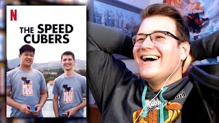 Reacting to THE SPEED CUBERS! This Netflix Cubing Doc Made Me Cry...