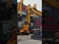 Hydraulic Compactor #automobile#machinery #machine #excavator #factory #shanzhong #construction