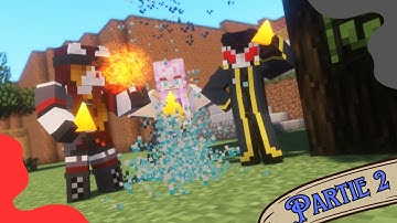 [VOD] Minecraft Map The Legend Of Zelda : Templars of Hyrule (Partie 2)