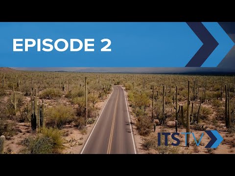 ITS TV 2024 Episode 2 – Artificial intelligence in Transportation