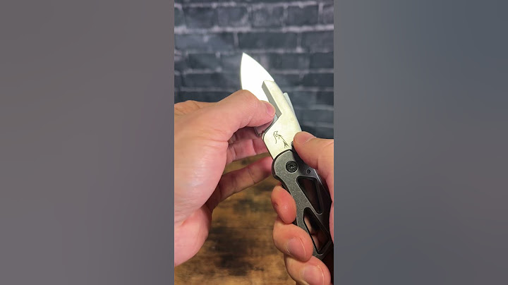 Why settle for ONE blade? The Razorback has 14!