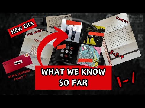 Everything We Know About Twenty One Pilots New Era So Far