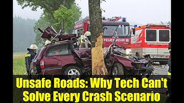 Unsafe Roads: Why Tech Can