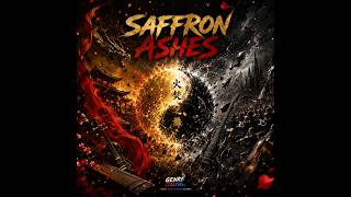 Saffron Ashes - Symphonic Metal + Traditional Asian Music (AI Music / Suno)