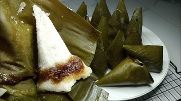 OMBUS OMBUS TEPUNG BERAS KHAS MEDAN ~ RESEP TRADISIONAL YANG SEDERHANA