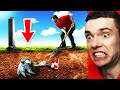 Digging ZOMBIE SONIC GRAVE In GTA 5 (Scary)