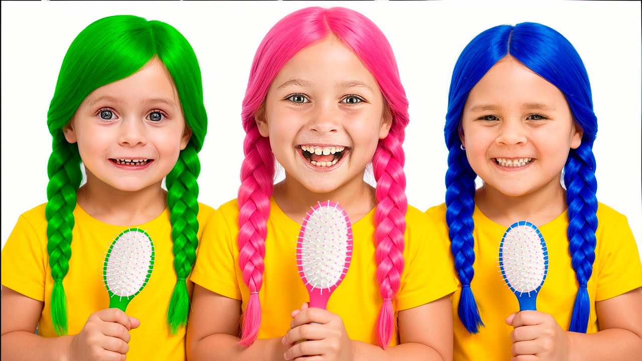 Приключения трех сестричек: как играть весело!