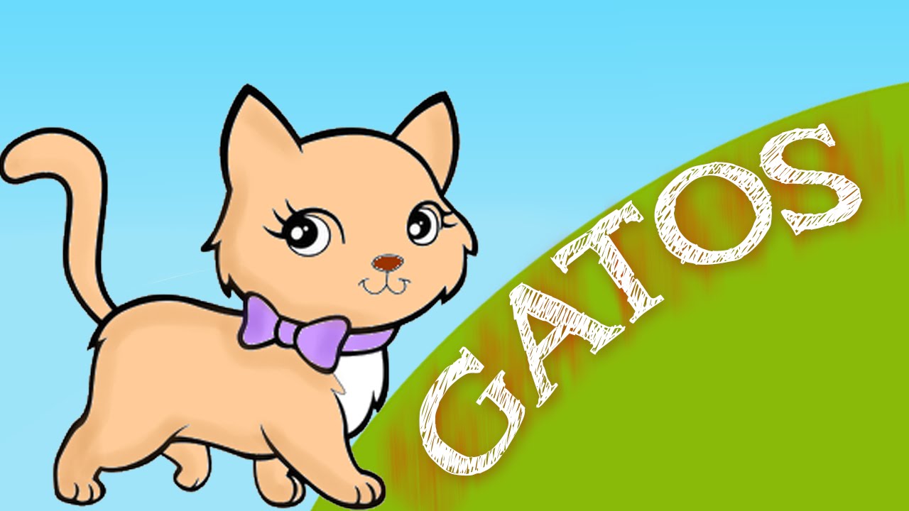 Gatinho Fofo Aventuras - Desenhos Animados Divertidos 