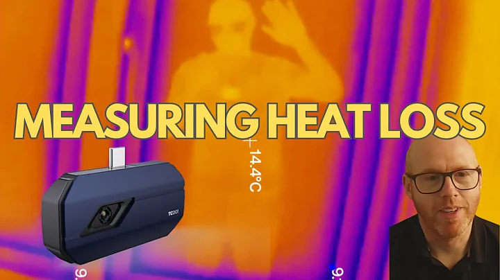 Why Everyone Needs a Thermal Imaging Camera. Topdon TCView TC001 vs Flir One