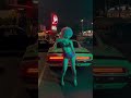 Last night at with Charger! 🏎️ My shoes by via Wig: / search 5050 on SHEIN for money off!