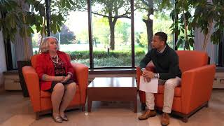 Sarah G. Norman discusses transparency in government