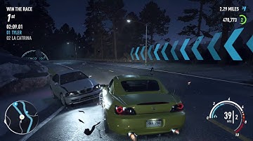 Need for Speed™ Payback 2019 GRAVEYARD SHIFT Part 5 Ending