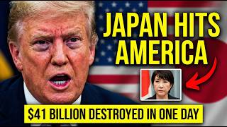 CONFIRMED: Japan's $7 Trillion Bond Market Just Imploded — America Has No Idea What's Coming!