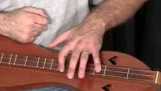 Stephen Seifert  Whiskey Before Breakfast  Fingering  Mountain Dulcimer DVD Lesson #02 Sample