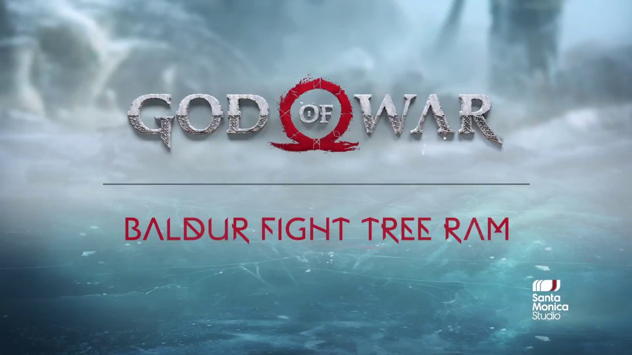 Fighting a God: Behind the Scenes of God of War’s First Boss Battle