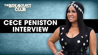 Cece Peniston Talks Respect, Romances, Authenticity, Her Biopic   More