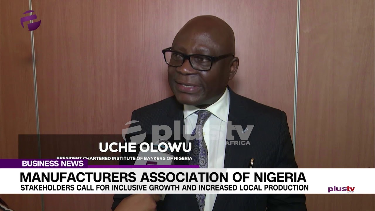 nigerian scammer caught M.A.N 47th Annual Lecture: Stakeholders Advocate Inclusive Growth, Increased Local Production