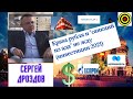 Сергей Дроздов - Краха рубля и "санкций из ада" не жду (инвестиции 2021)