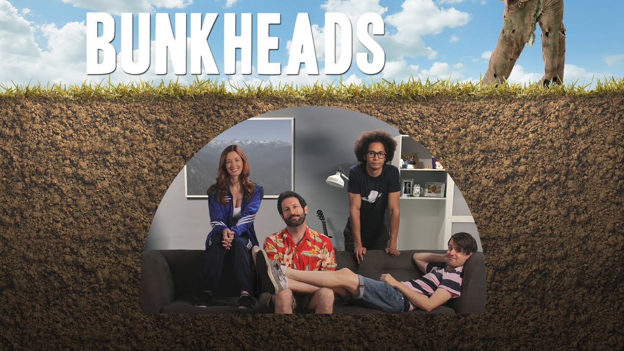 Кадр из трейлера «Bunkheads»
