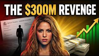 How Shakira Turned a Tax Scandal Into a $300M Empire