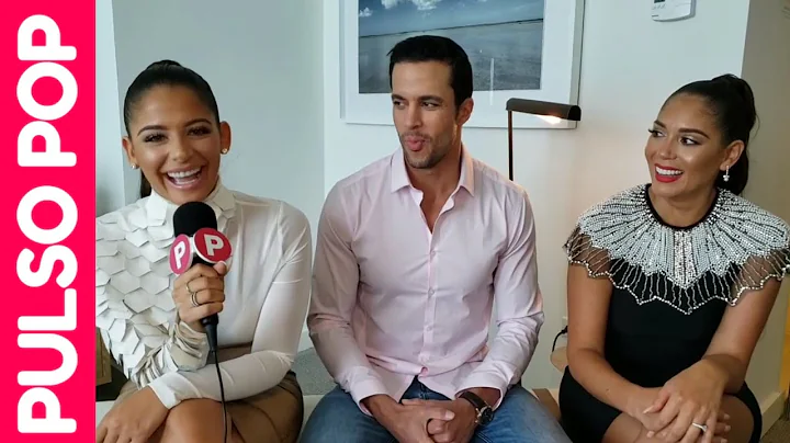 MARIA LEGARDA, MATT CEDEO, ERICA PAGE bring Latinx...