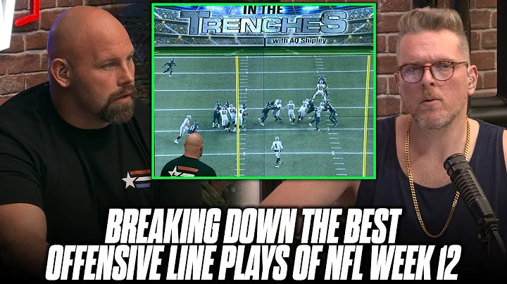 Former NFL Player & Coach AQ Shipley Breaks Down T...