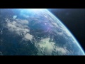 Видео фон для сайта Земля из космоса