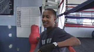 FFA MMA - Interview with FFA's most dedicated student, Malik Lewis!