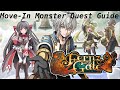 Fernz gate  movein monster quest guide