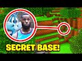 Minecraft : I FOUND THE SPACE JAM SECRET BASE!  (Ps3/Xbox360/PS4/XboxOne/PE/MCPE)