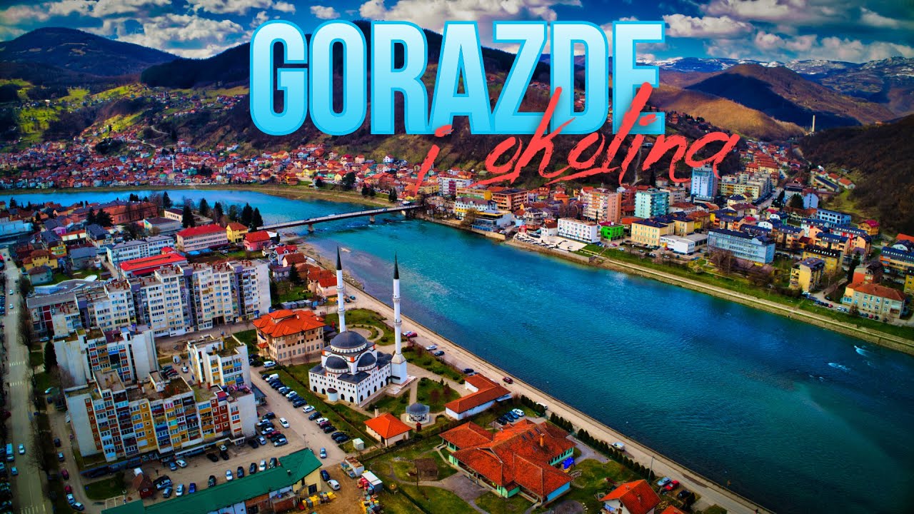 Goražde i okolina - Dokumentarni Video 2021