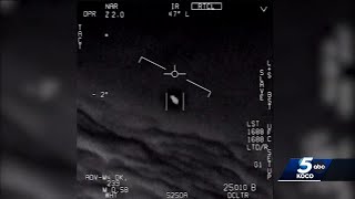 Oklahoma has decades-long history with Unidentified Anomalous Phenomena sightings