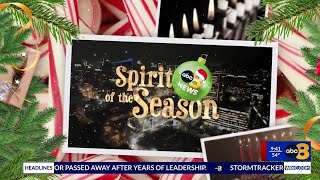 8News gets some special guests from the Metro Richmond Zoo's Miracle of Christmas