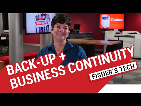 Fisher's Technology Managed IT Services Device Management