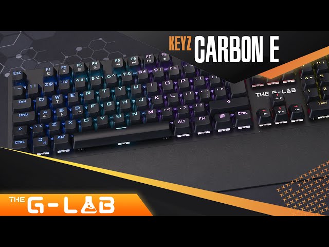 KEYZ CARBON E