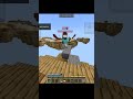 ESTOY OLVIDADO CON BENDICION 🗣️🔥🗣️‼️🔥🗣️‼️#parati #minecraft #bedrock #skywars #clips