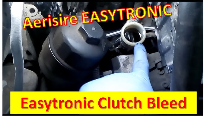 MTA Easytronic Clutch Actuator Master Cylinder For VAUXHALL ASTRA